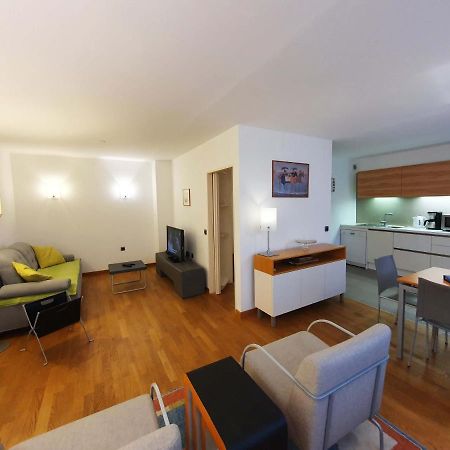 Apartment Eva Tour As Lublaň Exteriér fotografie
