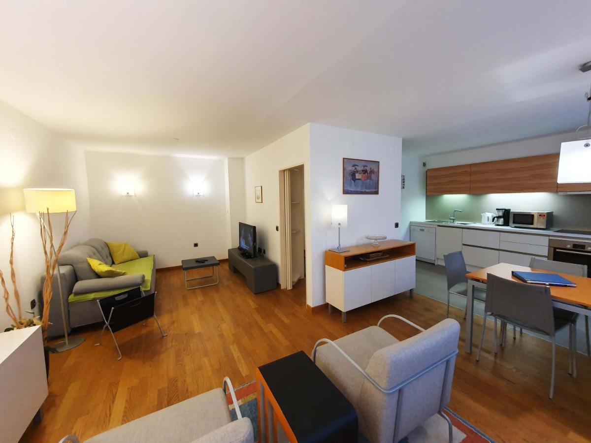 Apartment Eva Tour As Lublaň Exteriér fotografie