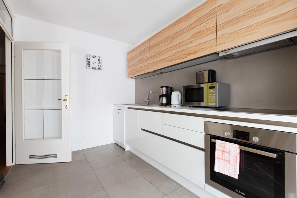 Apartment Eva Tour As Lublaň Exteriér fotografie