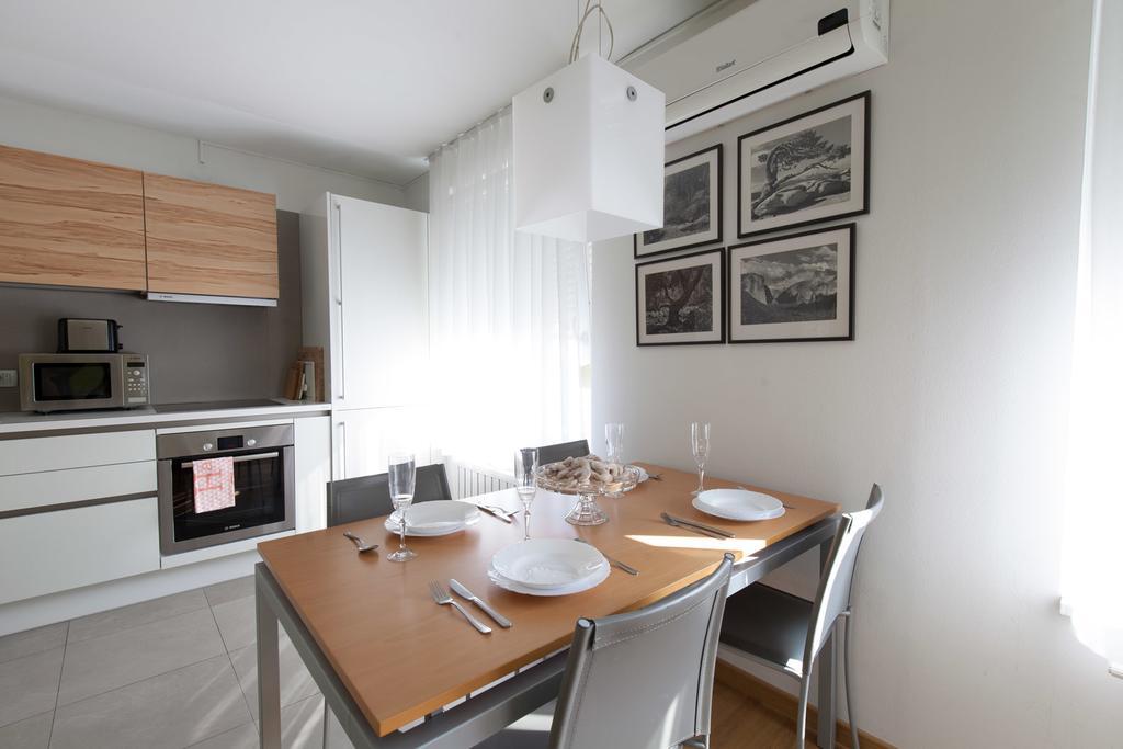 Apartment Eva Tour As Lublaň Exteriér fotografie
